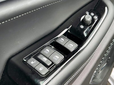 2022 Jeep Grand Cherokee 4xe Overland 4x4