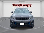 2022 Jeep Grand Cherokee 4xe Overland 4x4