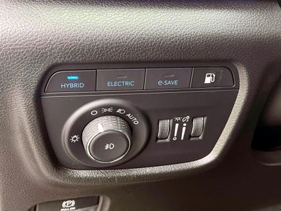 2022 Jeep Grand Cherokee 4xe Overland 4x4