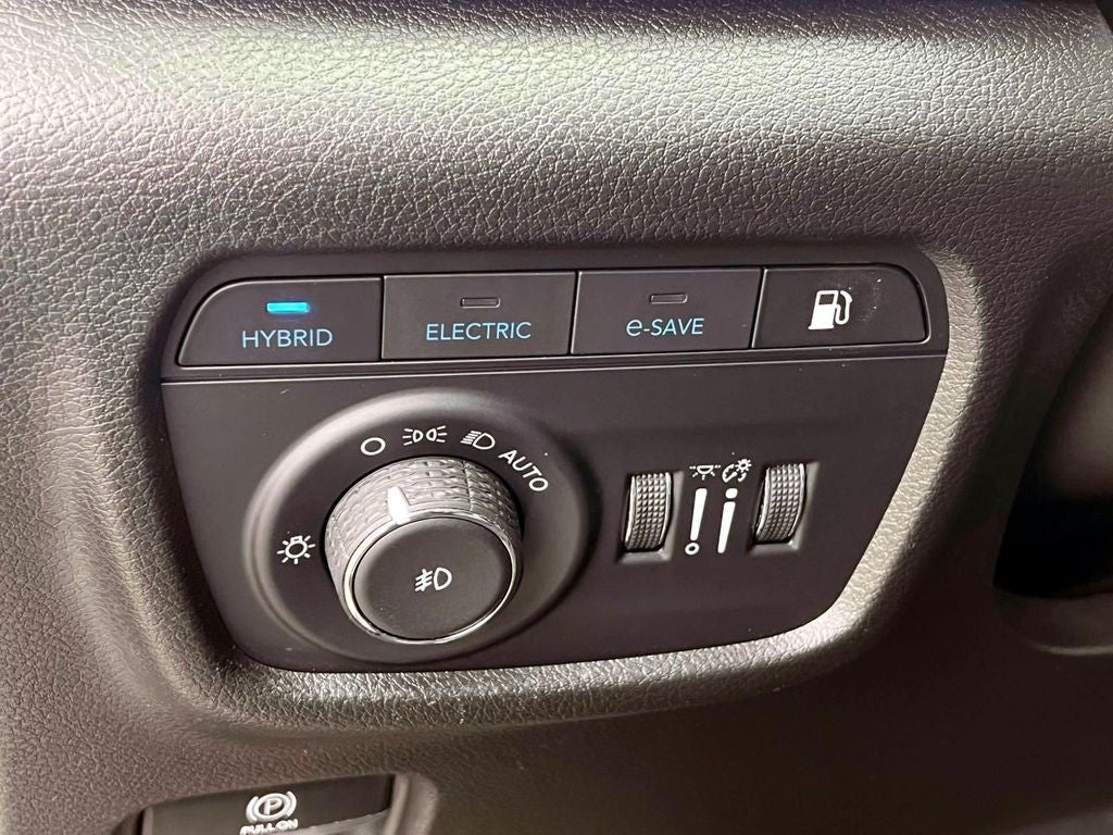 2022 Jeep Grand Cherokee 4xe Overland 4x4