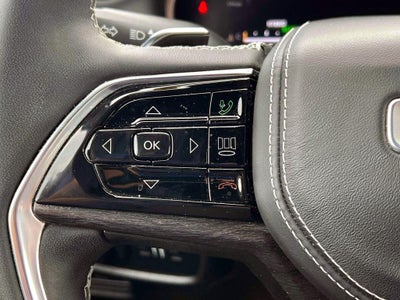 2022 Jeep Grand Cherokee 4xe Overland 4x4