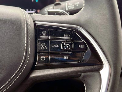 2022 Jeep Grand Cherokee 4xe Overland 4x4