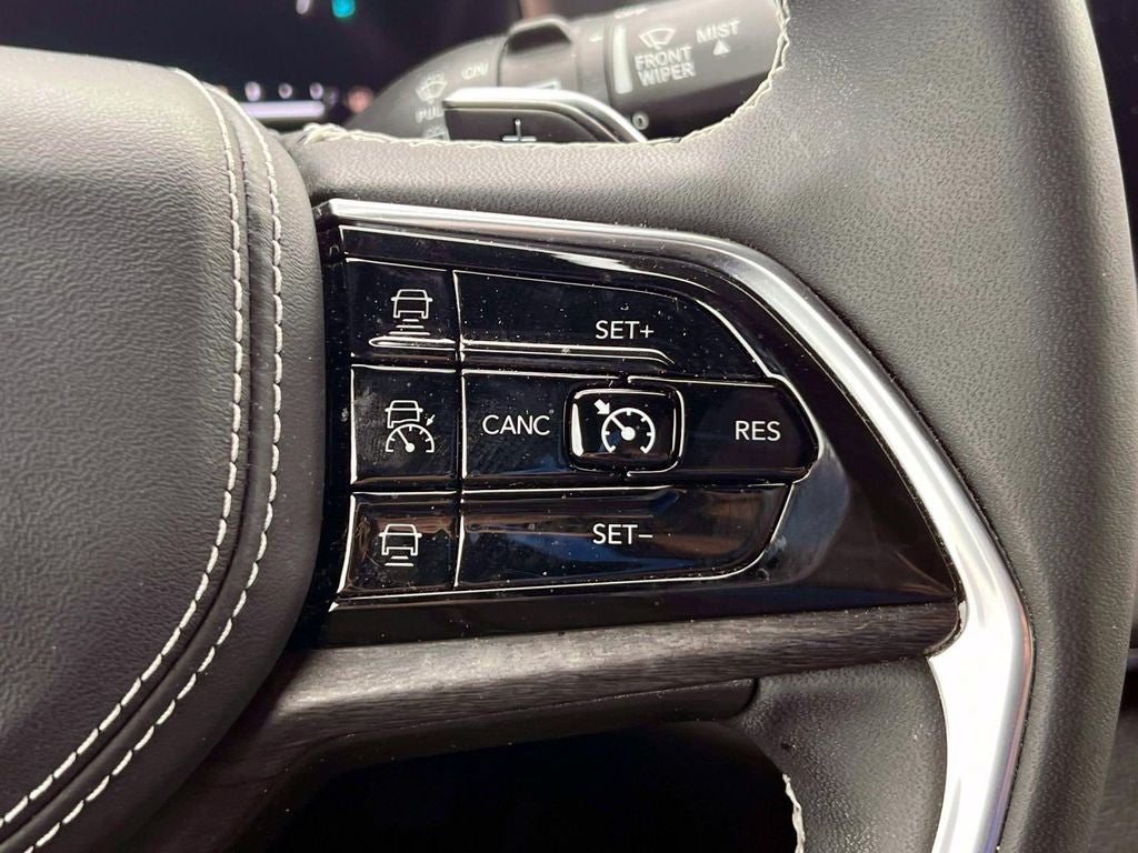 2022 Jeep Grand Cherokee 4xe Overland 4x4