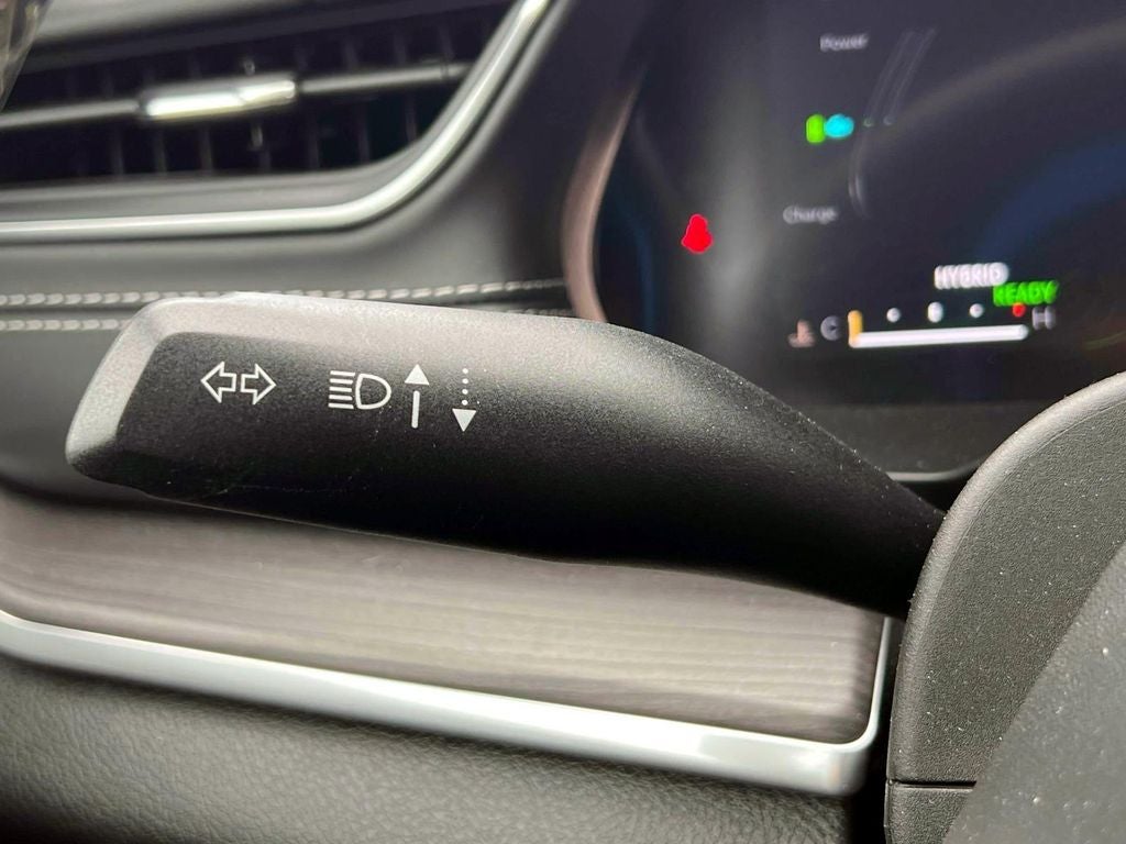 2022 Jeep Grand Cherokee 4xe Overland 4x4