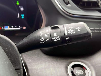 2022 Jeep Grand Cherokee 4xe Overland 4x4