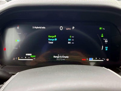 2022 Jeep Grand Cherokee 4xe Overland 4x4