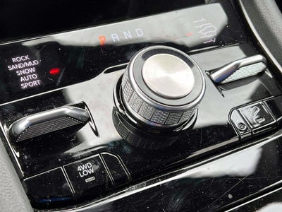 2022 Jeep Grand Cherokee 4xe Overland 4x4