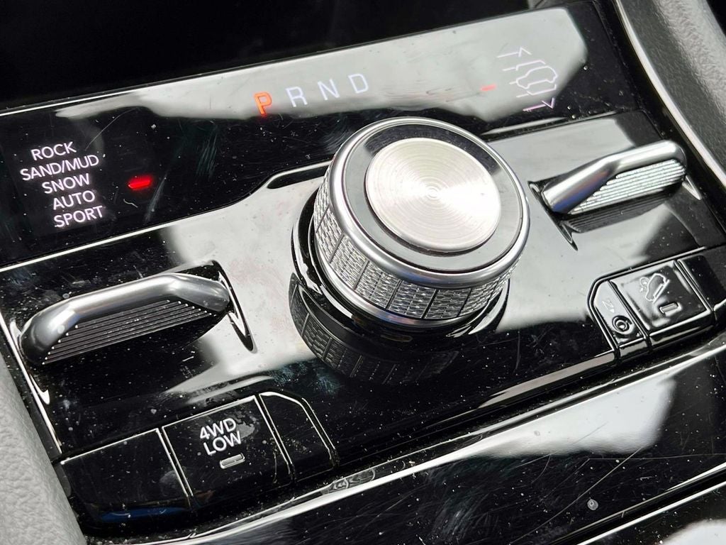 2022 Jeep Grand Cherokee 4xe Overland 4x4