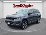 2022 Jeep Grand Cherokee 4xe Overland 4x4