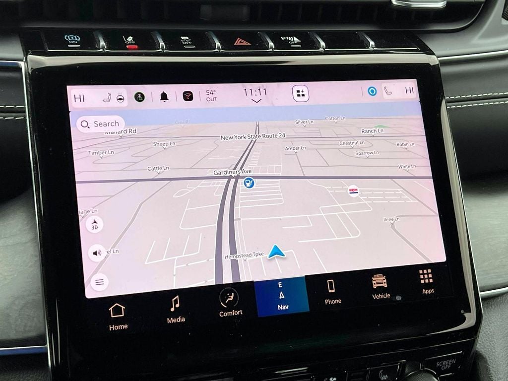 2022 Jeep Grand Cherokee 4xe Overland 4x4