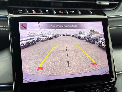 2022 Jeep Grand Cherokee 4xe Overland 4x4