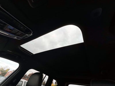 2022 Jeep Grand Cherokee 4xe Overland 4x4