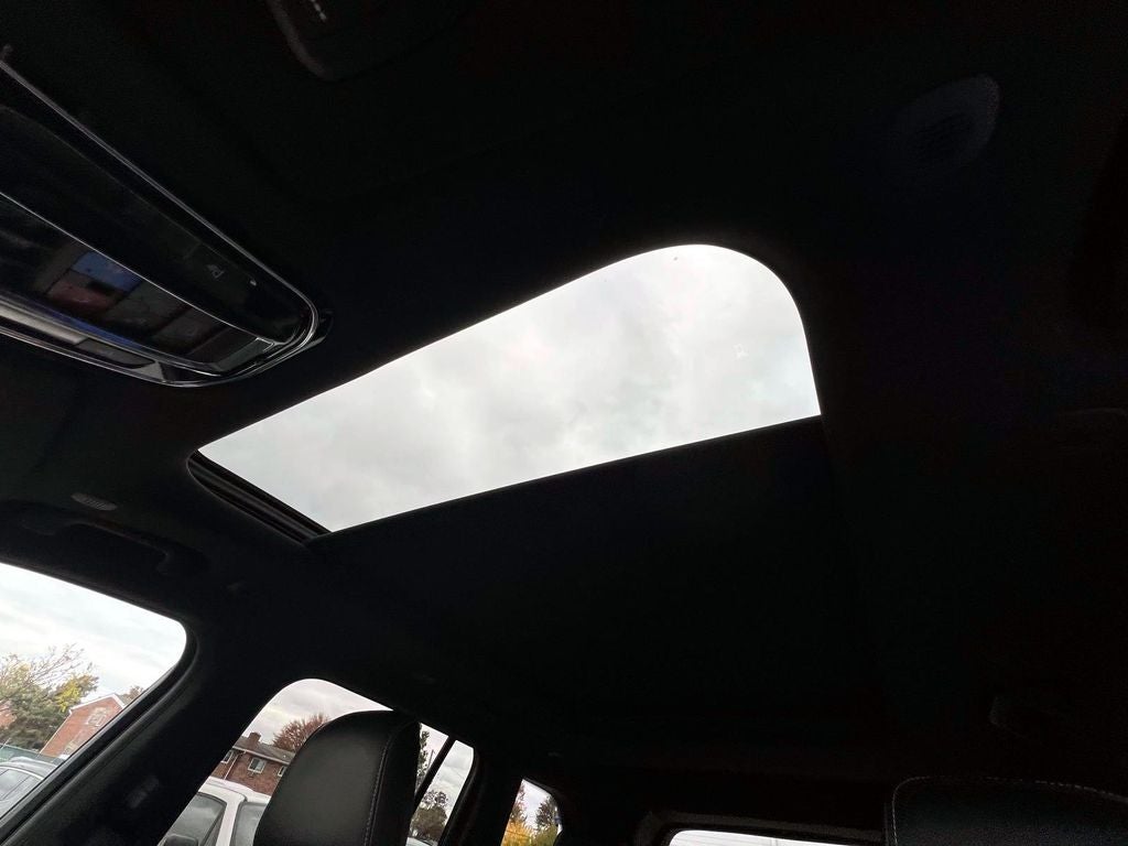 2022 Jeep Grand Cherokee 4xe Overland 4x4