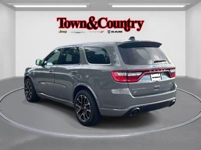 2026 Dodge Durango SRT Hellcat AWD