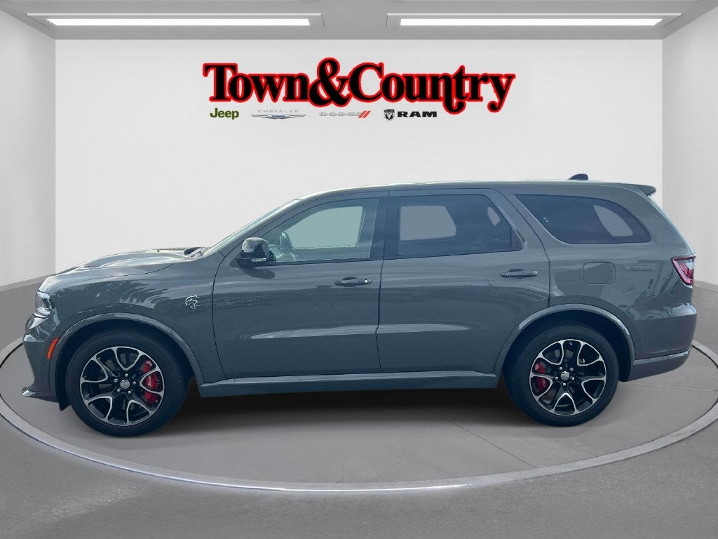 2026 Dodge Durango SRT Hellcat AWD