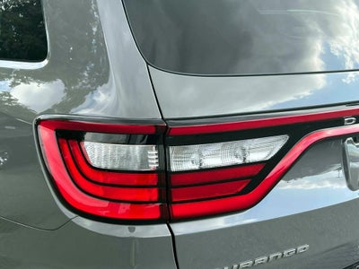 2026 Dodge Durango SRT Hellcat AWD