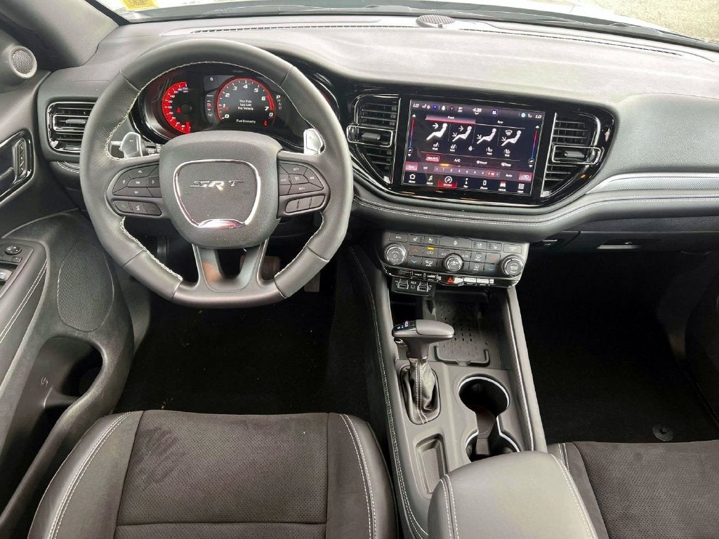 2026 Dodge Durango SRT Hellcat AWD