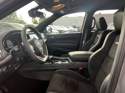 2026 Dodge Durango SRT Hellcat AWD
