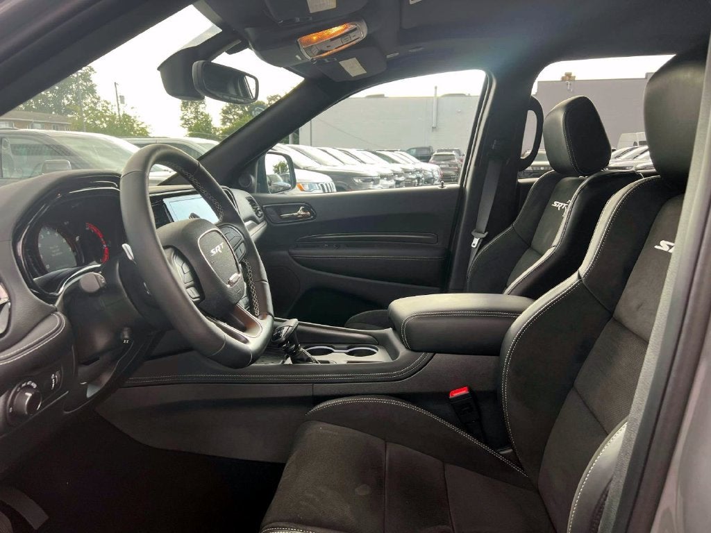 2026 Dodge Durango SRT Hellcat AWD