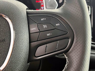 2026 Dodge Durango SRT Hellcat AWD