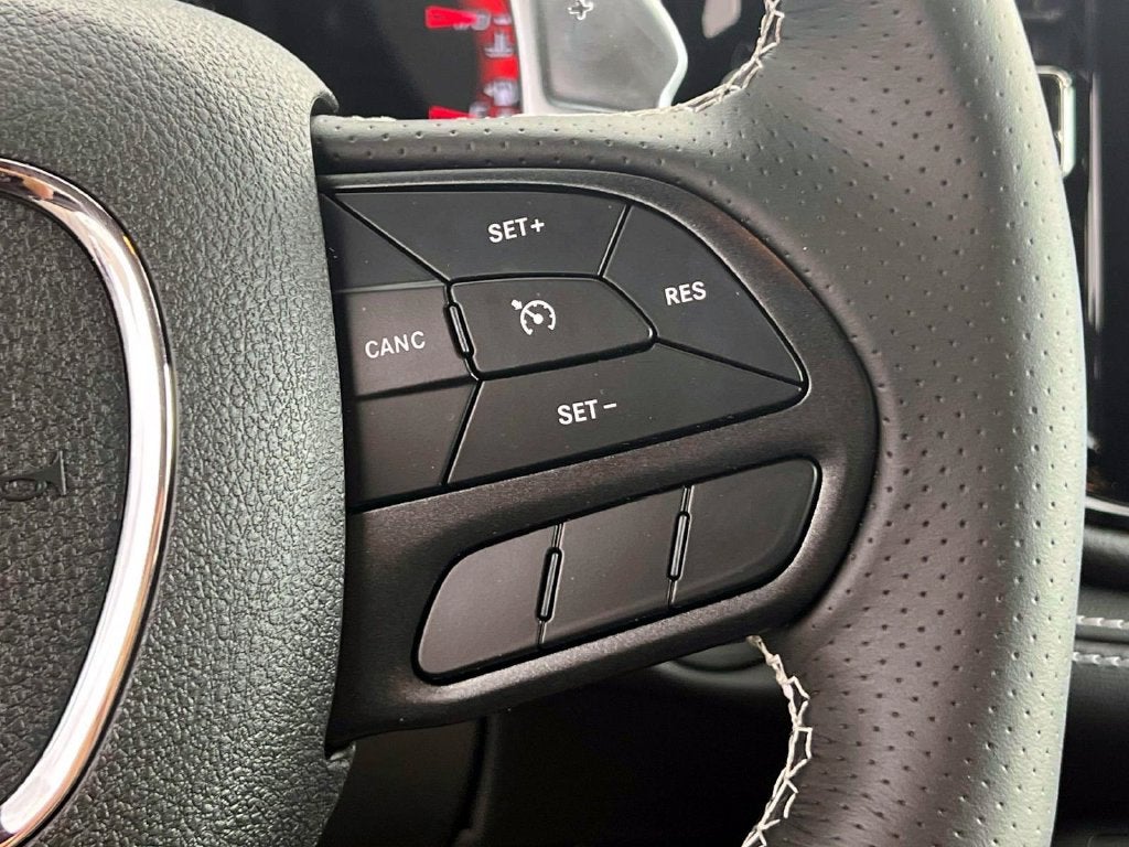 2026 Dodge Durango SRT Hellcat AWD