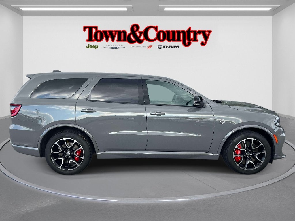 2026 Dodge Durango SRT Hellcat AWD