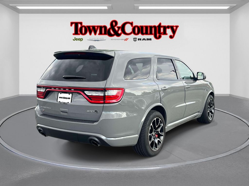 2026 Dodge Durango SRT Hellcat AWD