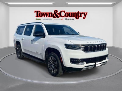 2024 Jeep Wagoneer L Series II 4x4