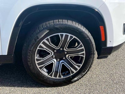2024 Jeep Wagoneer L Series II 4x4