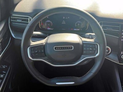 2024 Jeep Wagoneer L Series II 4x4