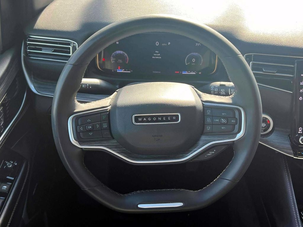 2024 Jeep Wagoneer L Series II 4x4