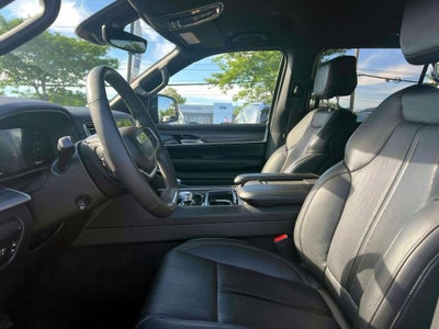 2024 Jeep Wagoneer L Series II 4x4