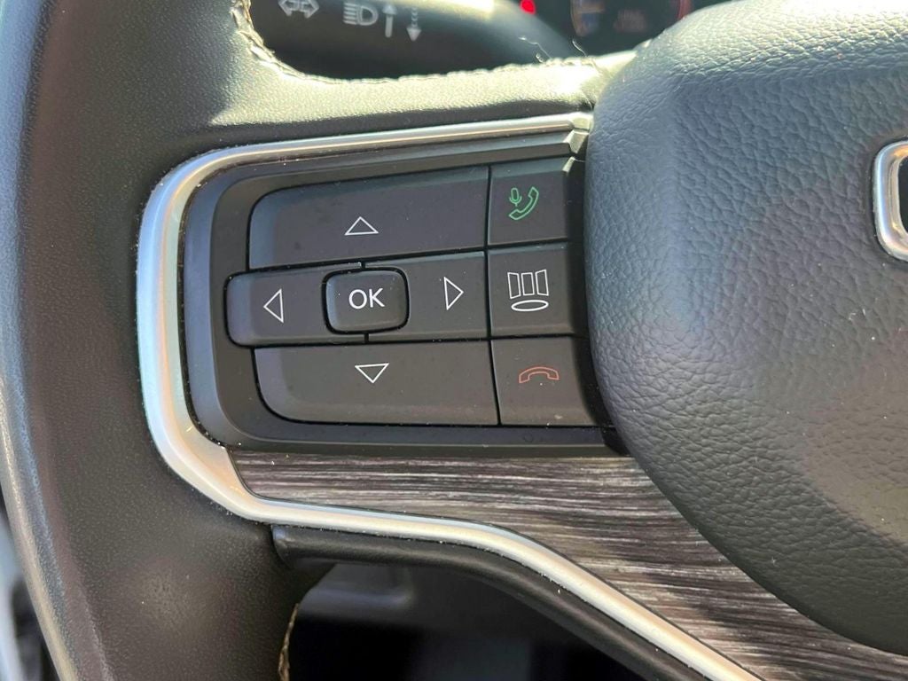 2024 Jeep Wagoneer L Series II 4x4