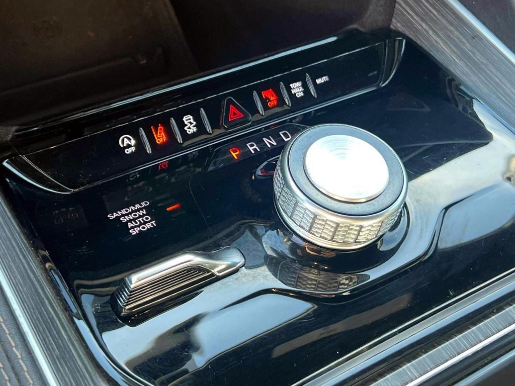 2024 Jeep Wagoneer L Series II 4x4