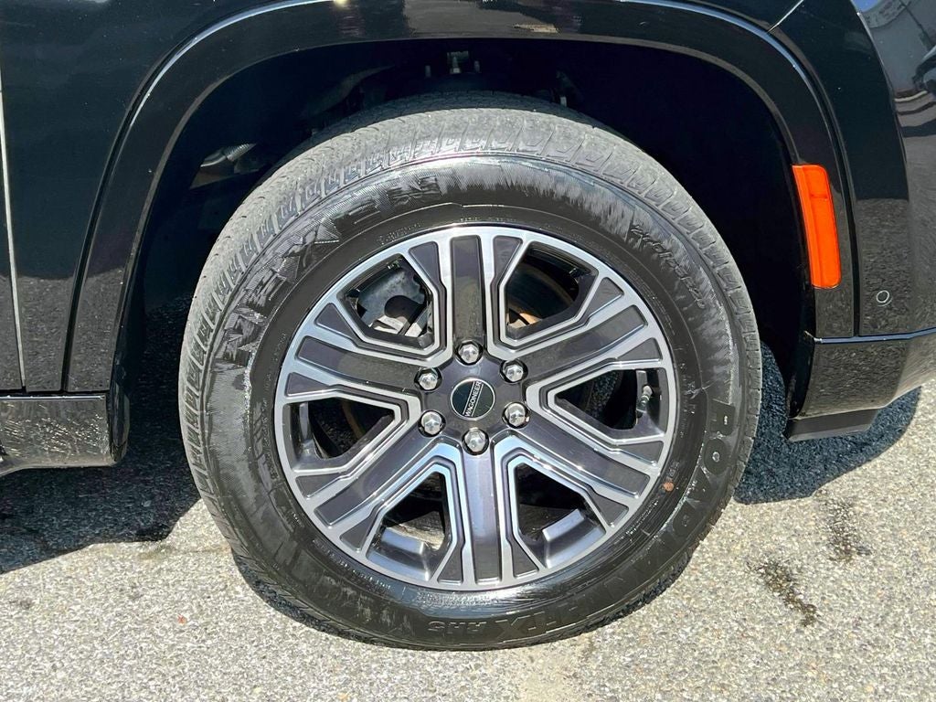 2025 Jeep Wagoneer 4x4