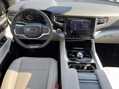 2025 Jeep Wagoneer 4x4