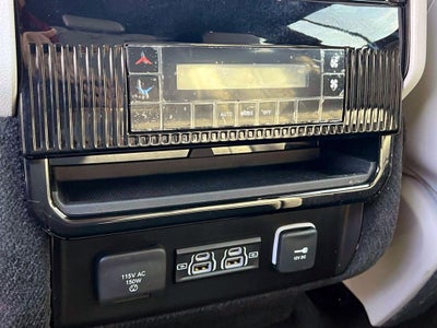 2025 Jeep Wagoneer 4x4