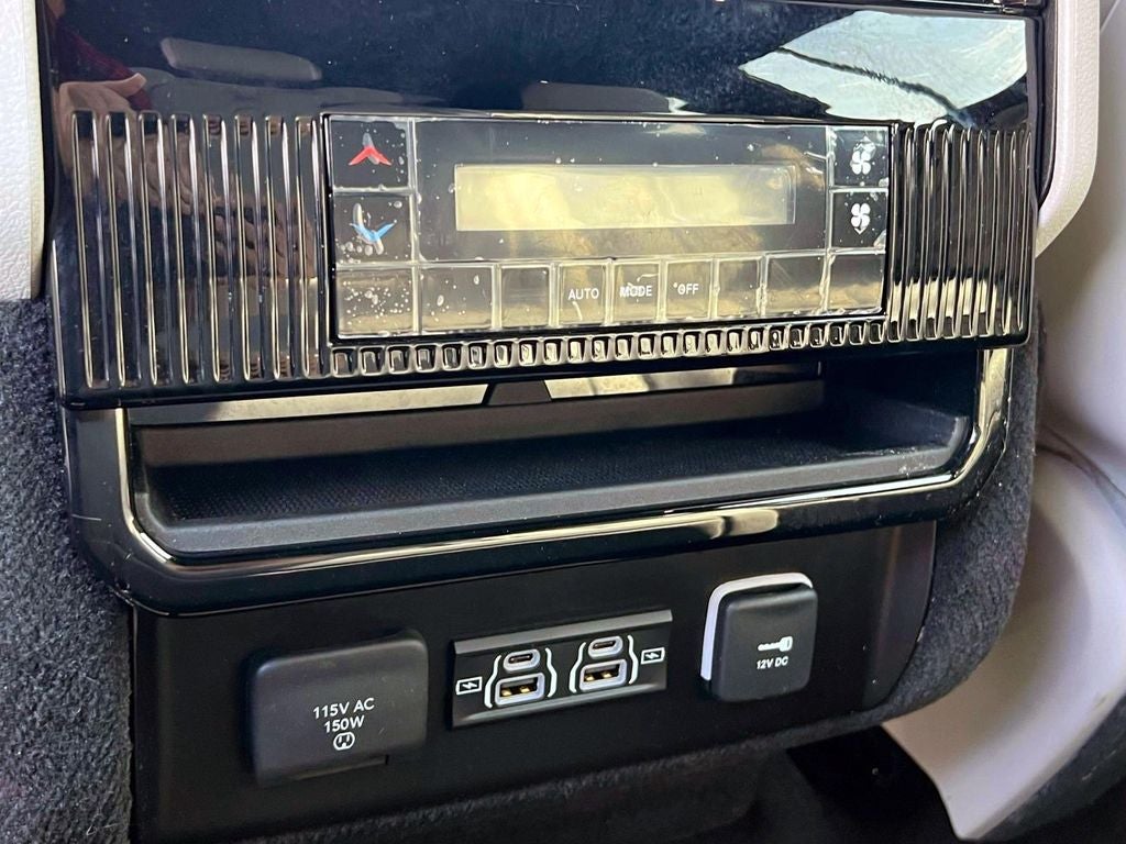 2025 Jeep Wagoneer 4x4