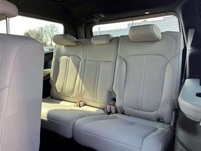 2025 Jeep Wagoneer 4x4