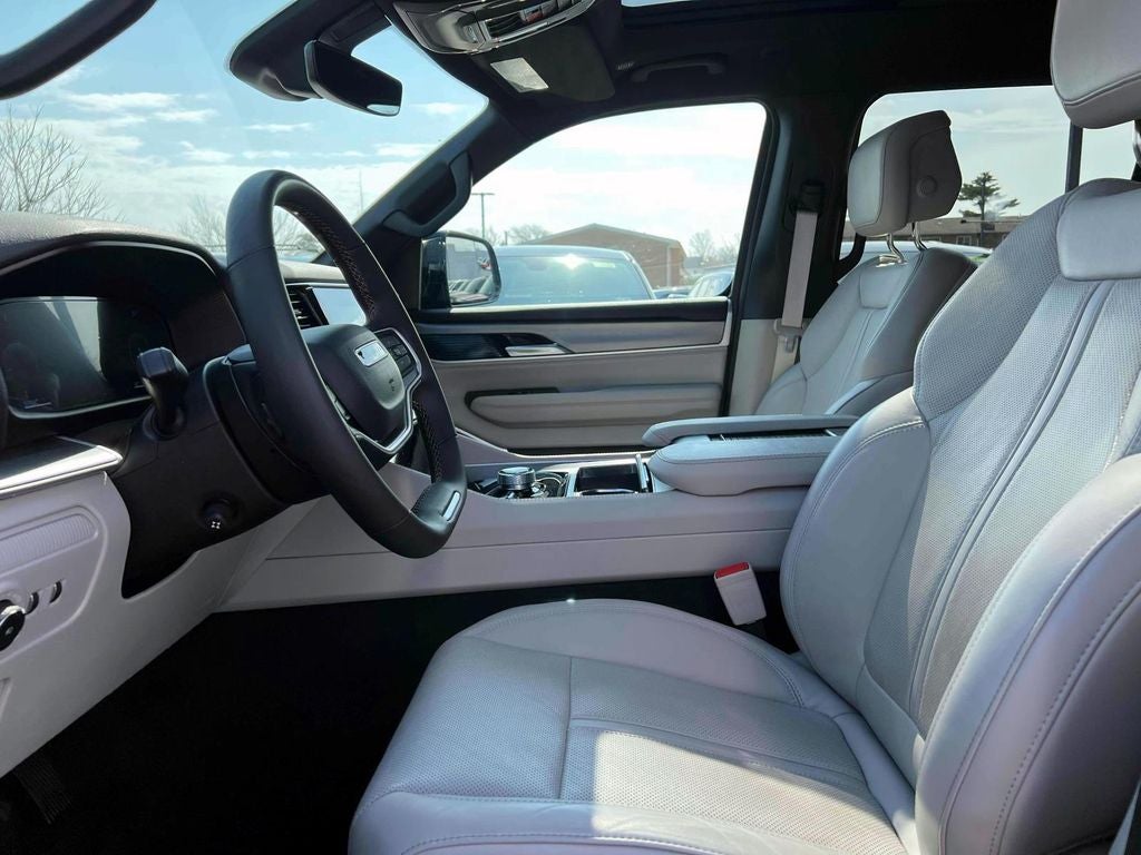 2025 Jeep Wagoneer 4x4