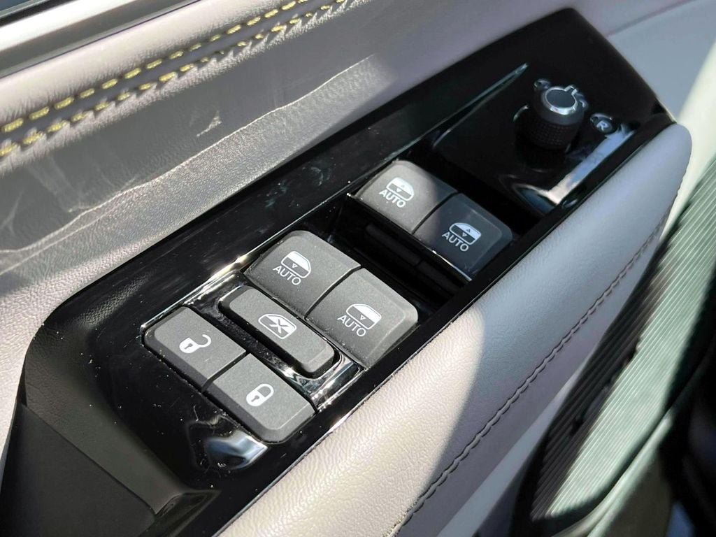 2025 Jeep Wagoneer 4x4