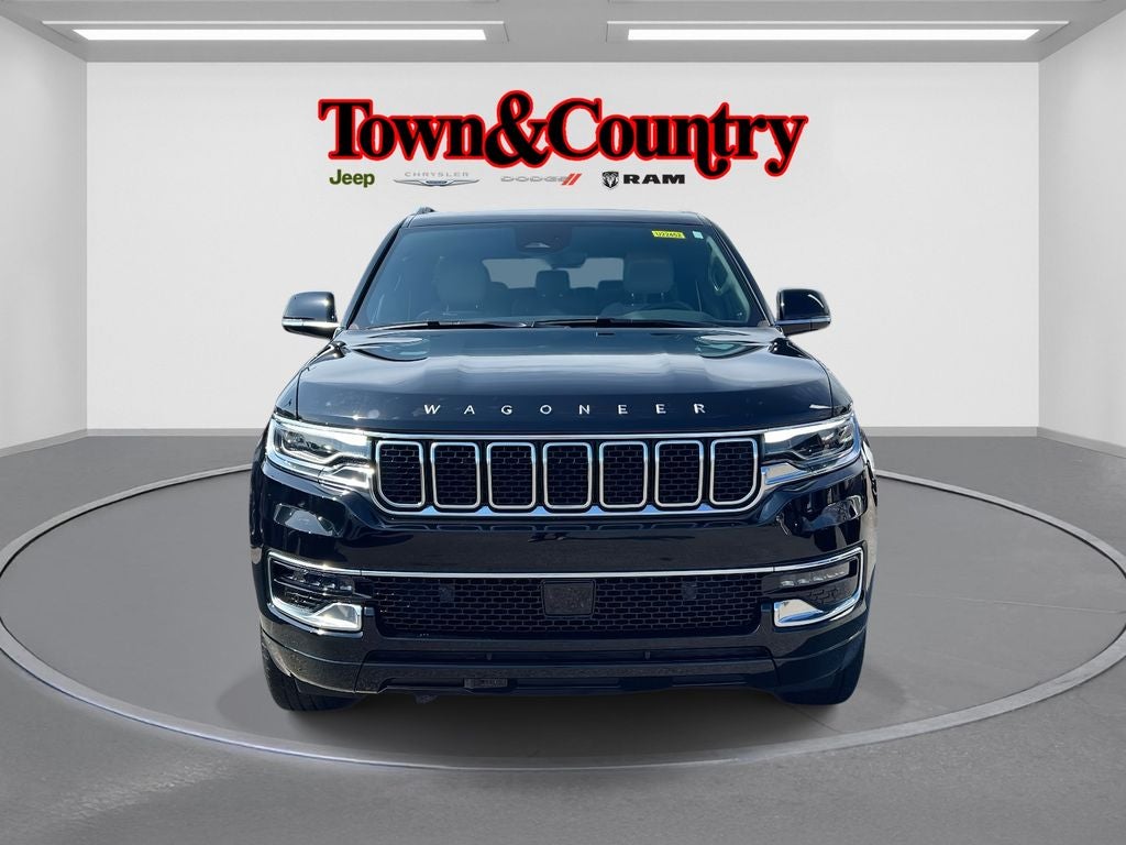 2025 Jeep Wagoneer 4x4