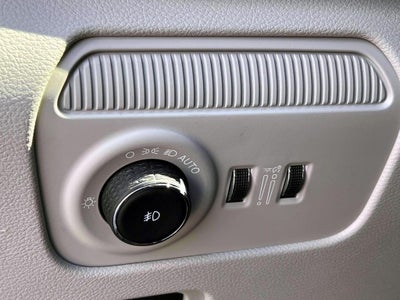 2025 Jeep Wagoneer 4x4