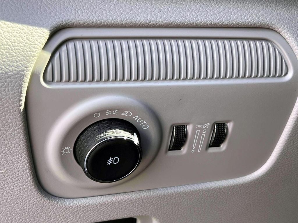 2025 Jeep Wagoneer 4x4