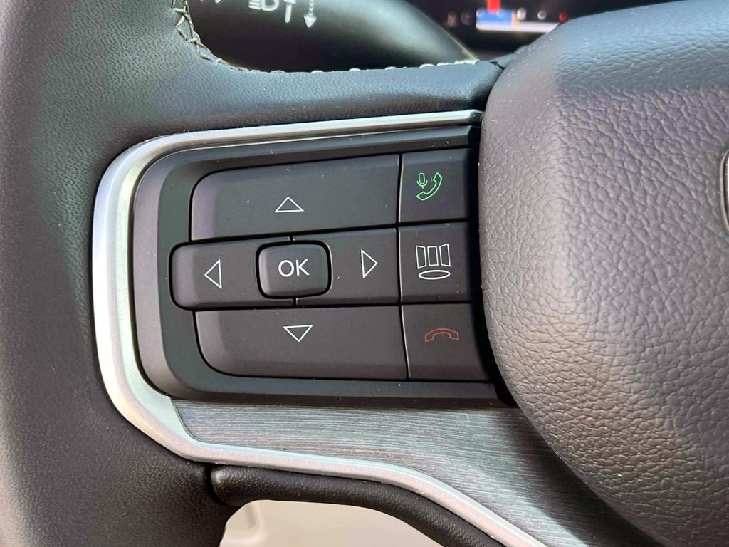 2025 Jeep Wagoneer 4x4