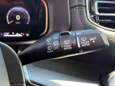 2025 Jeep Wagoneer 4x4