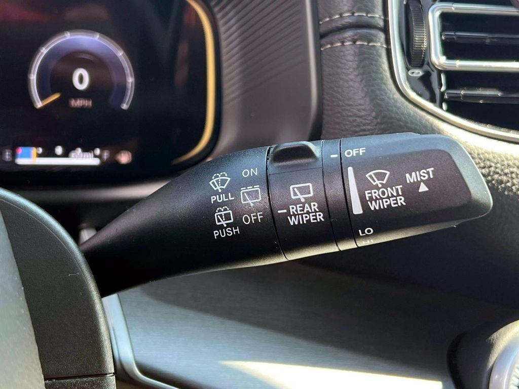 2025 Jeep Wagoneer 4x4