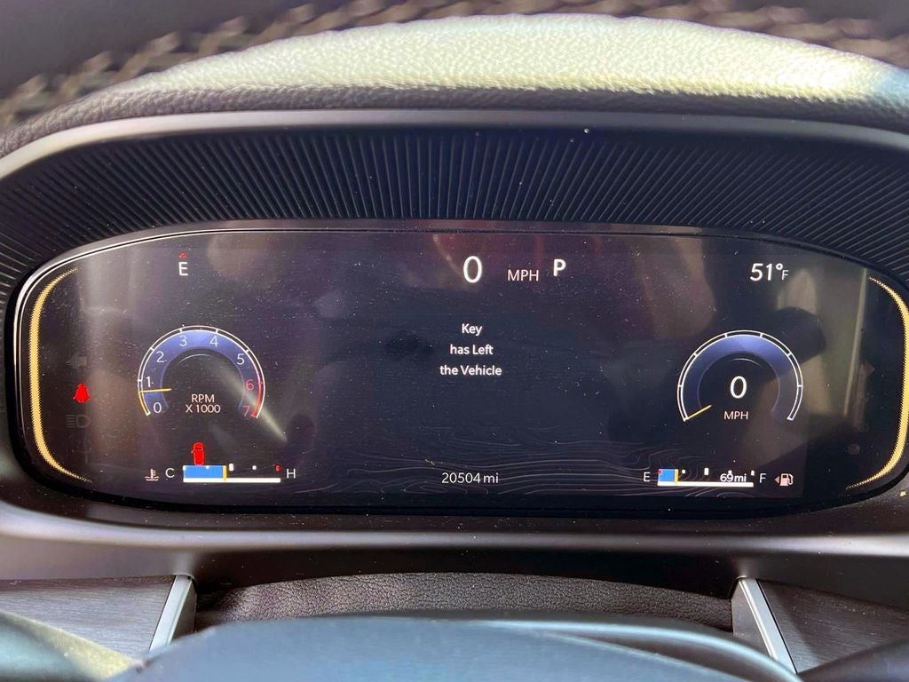 2025 Jeep Wagoneer 4x4