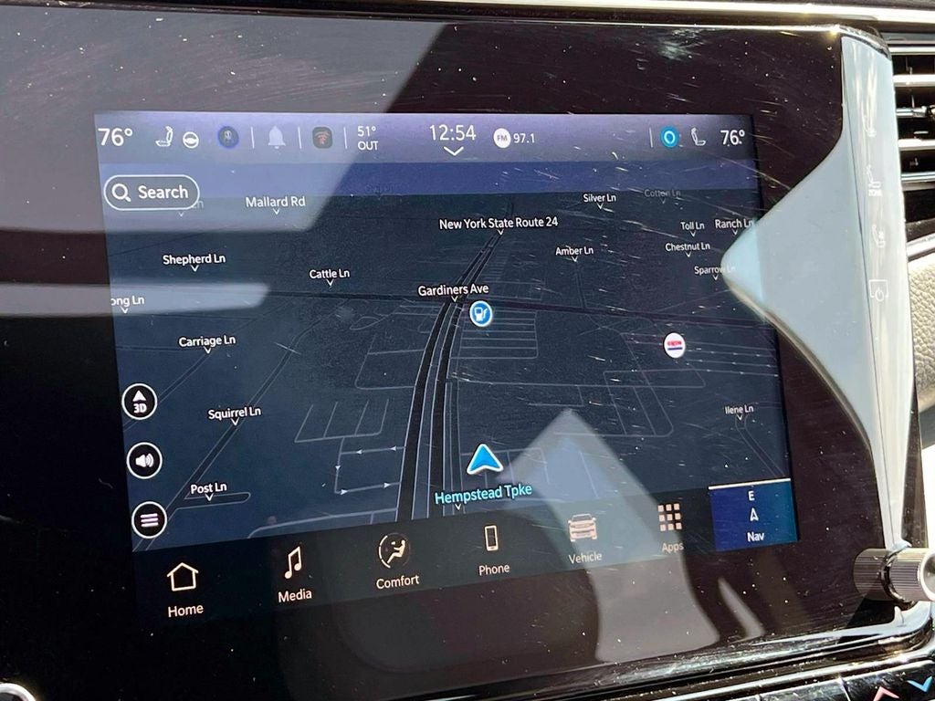 2025 Jeep Wagoneer 4x4