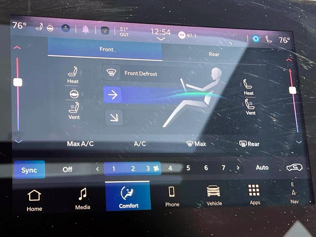 2025 Jeep Wagoneer 4x4